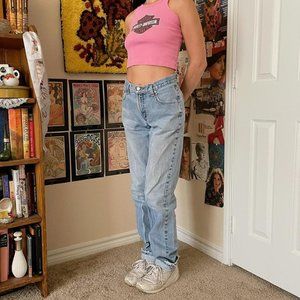 Vintage Rockies High Waisted Jeans